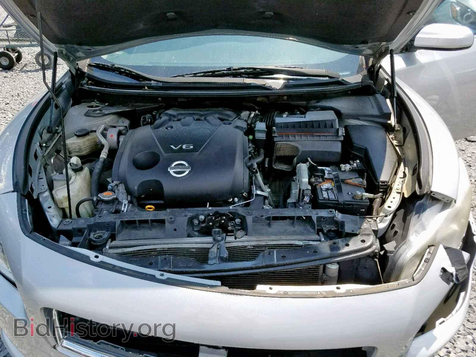 2009 NISSAN MAXIMA S - VIN: 1N4AA51EX9C803280 - Фото 7