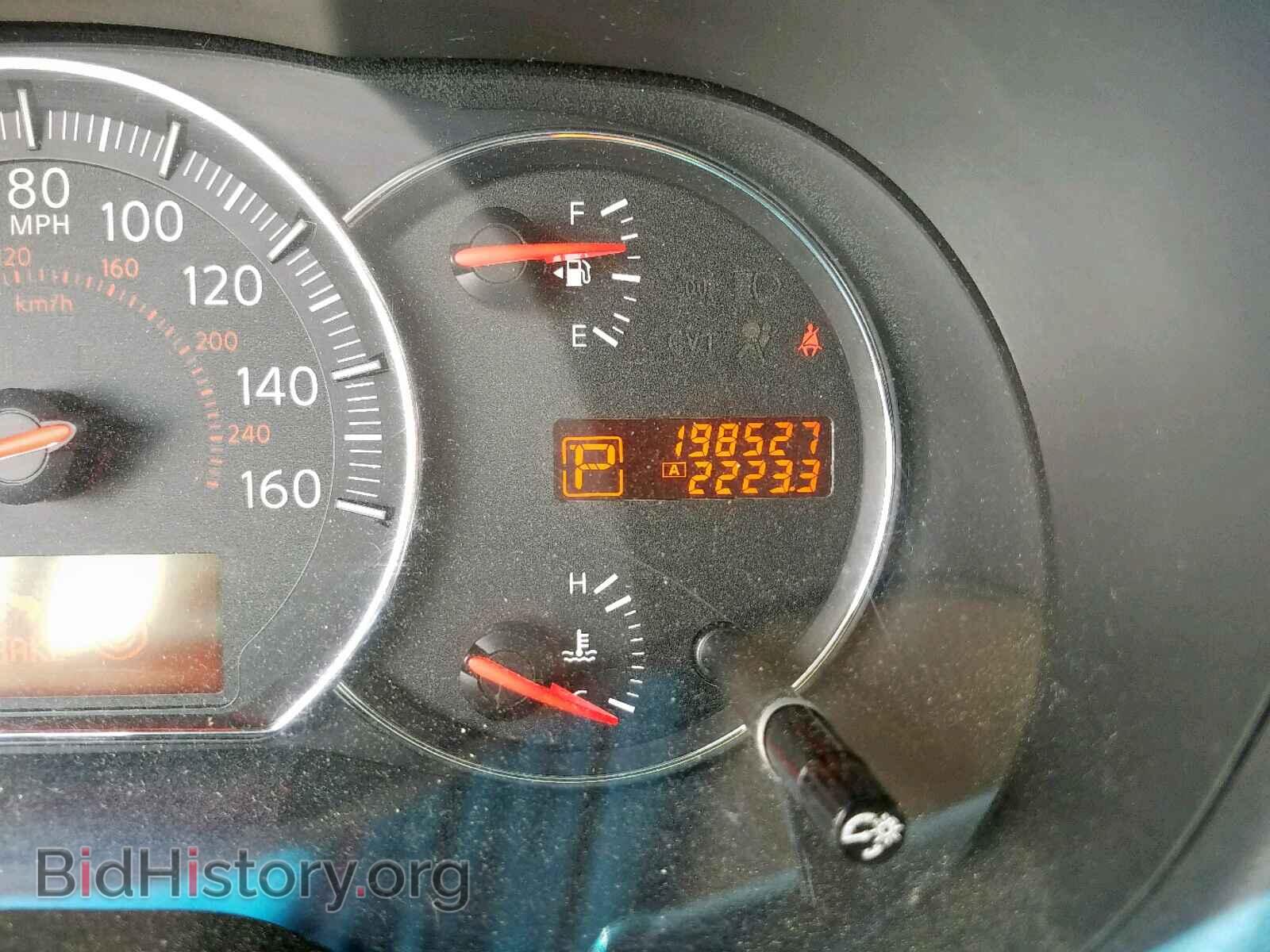 2009 NISSAN MAXIMA S - VIN: 1N4AA51EX9C803280 - Фото 8