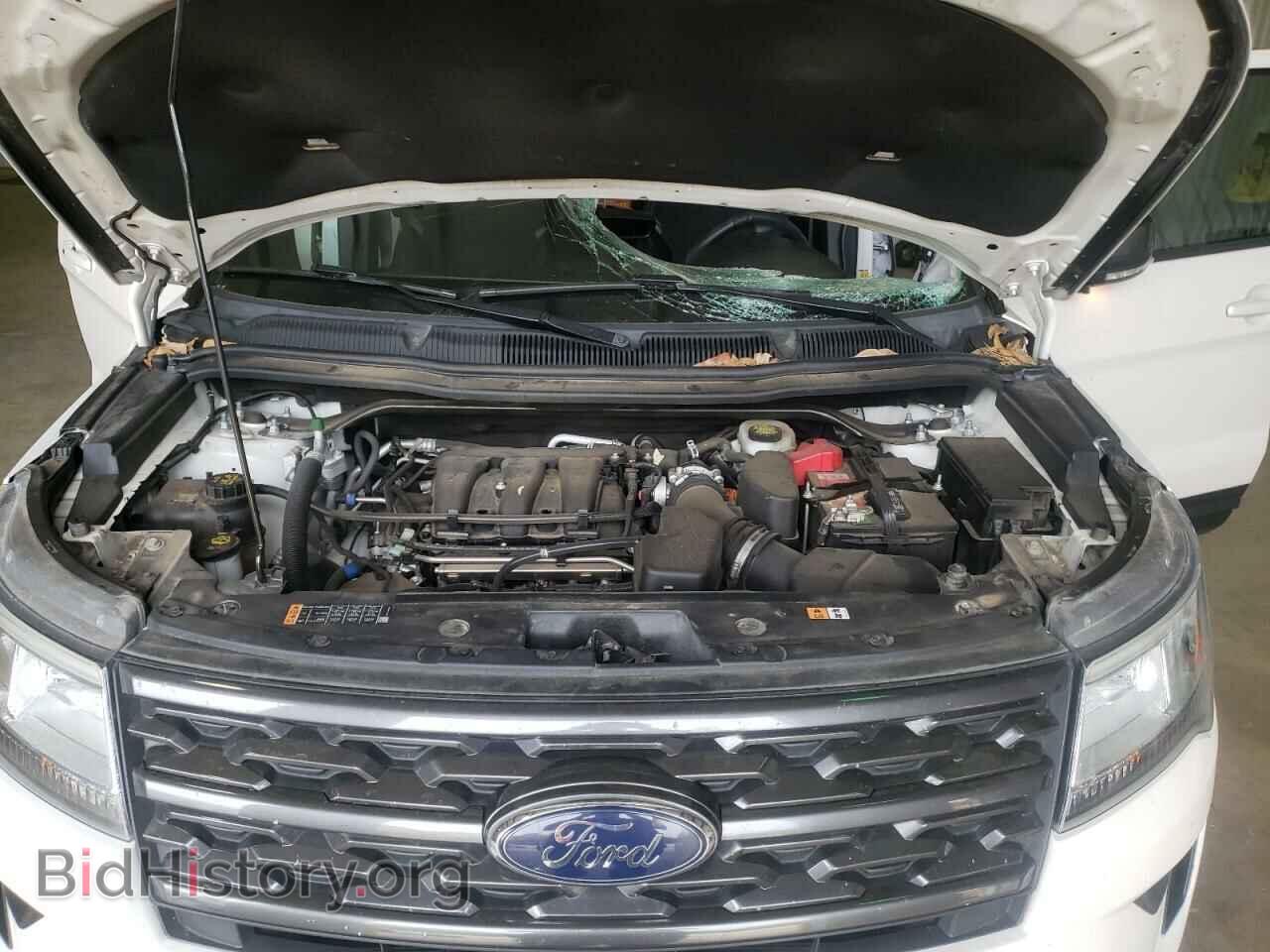 2018 FORD EXPLORER - VIN: 1FM5K7D85JGA97693 - Фото 12