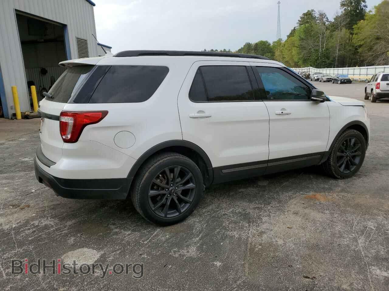2018 FORD EXPLORER - VIN: 1FM5K7D85JGA97693 - Фото 3