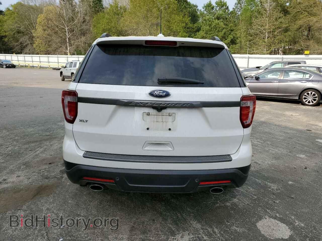 2018 FORD EXPLORER - VIN: 1FM5K7D85JGA97693 - Фото 6