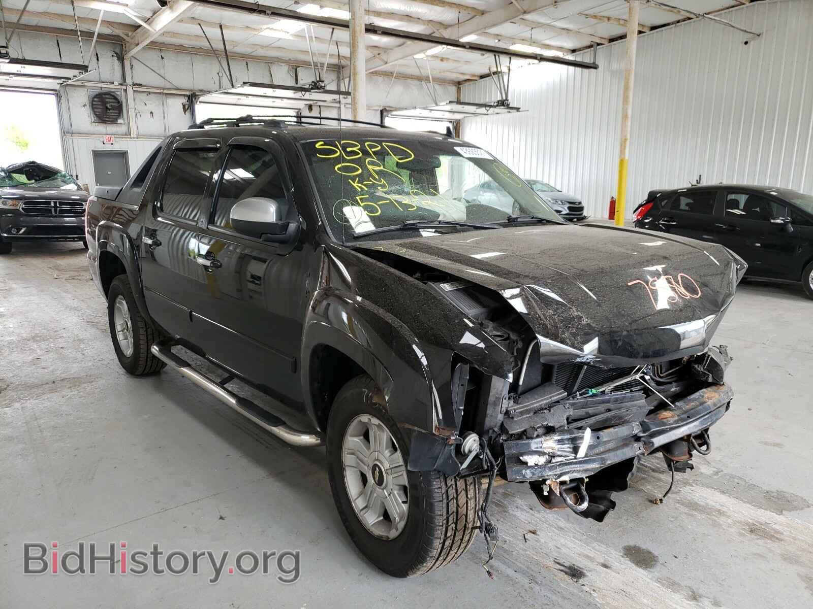 Photo 3GNFK12337G257880 - CHEVROLET AVALANCHE 2007