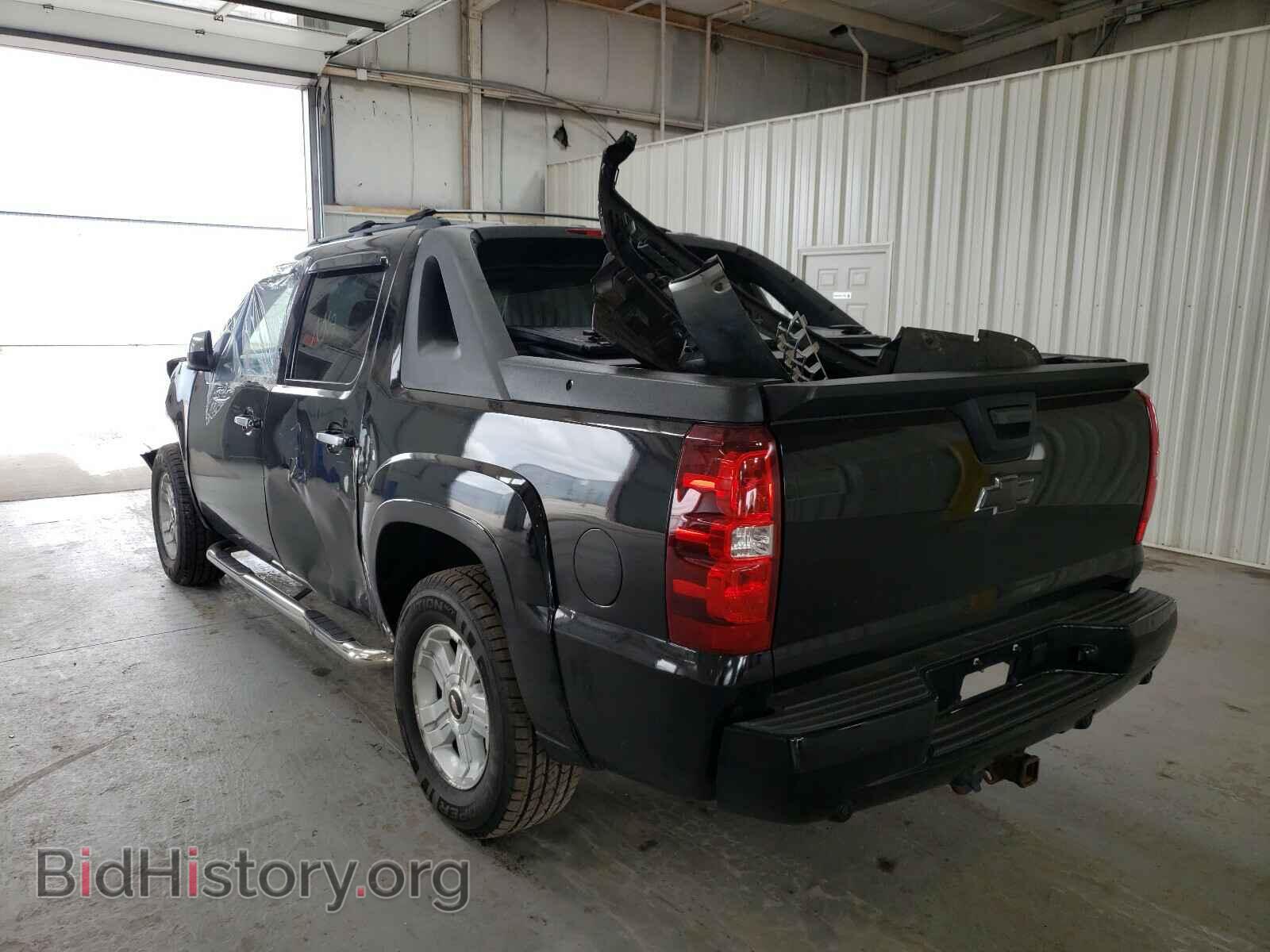 2007 CHEVROLET AVALANCHE - VIN: 3GNFK12337G257880 - Фото 3