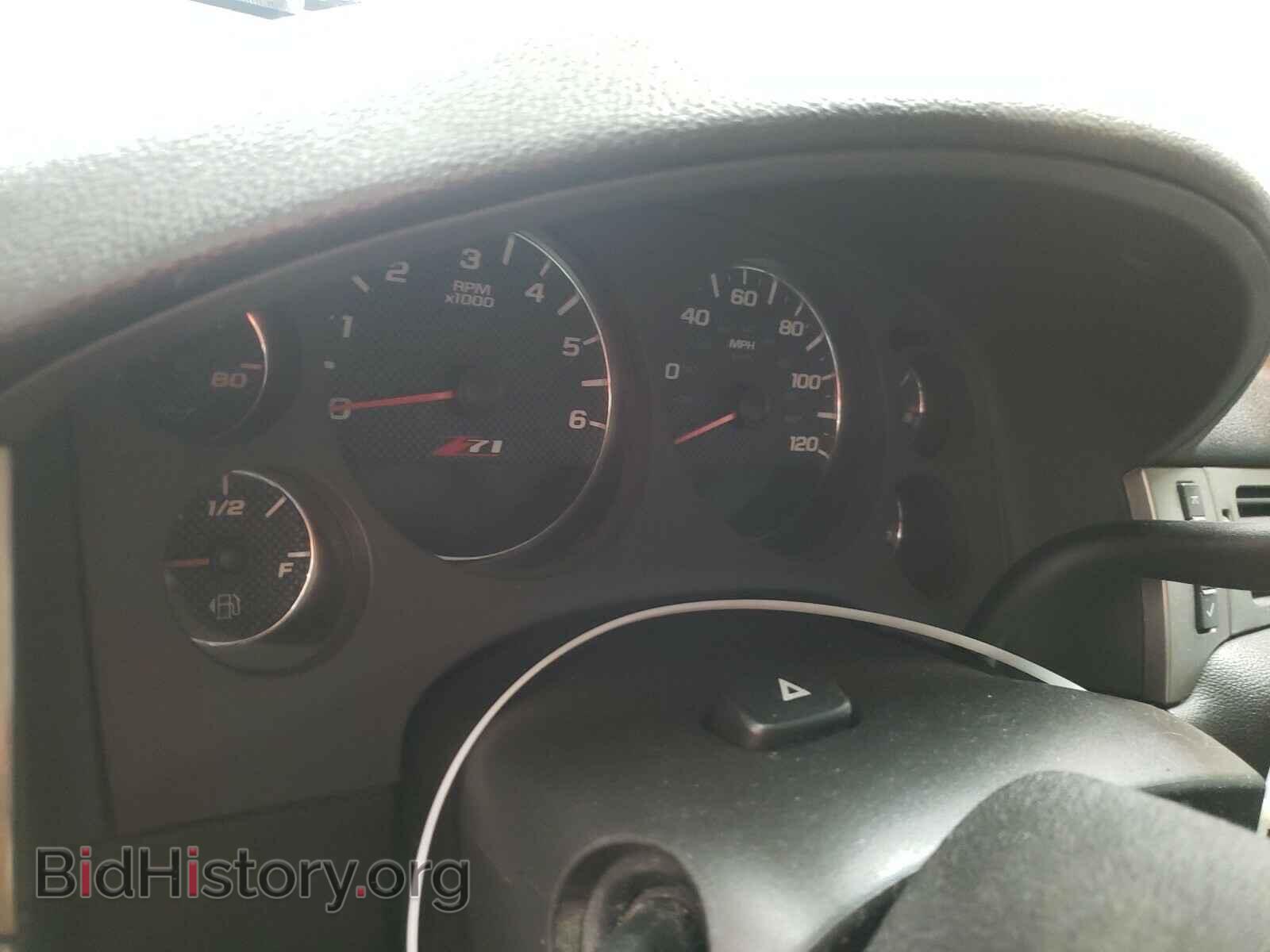 2007 CHEVROLET AVALANCHE - VIN: 3GNFK12337G257880 - Фото 8