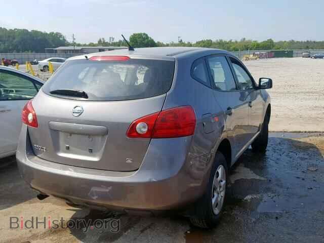 2009 NISSAN ROGUE S - VIN: JN8AS58T29W044994 - Фото 4