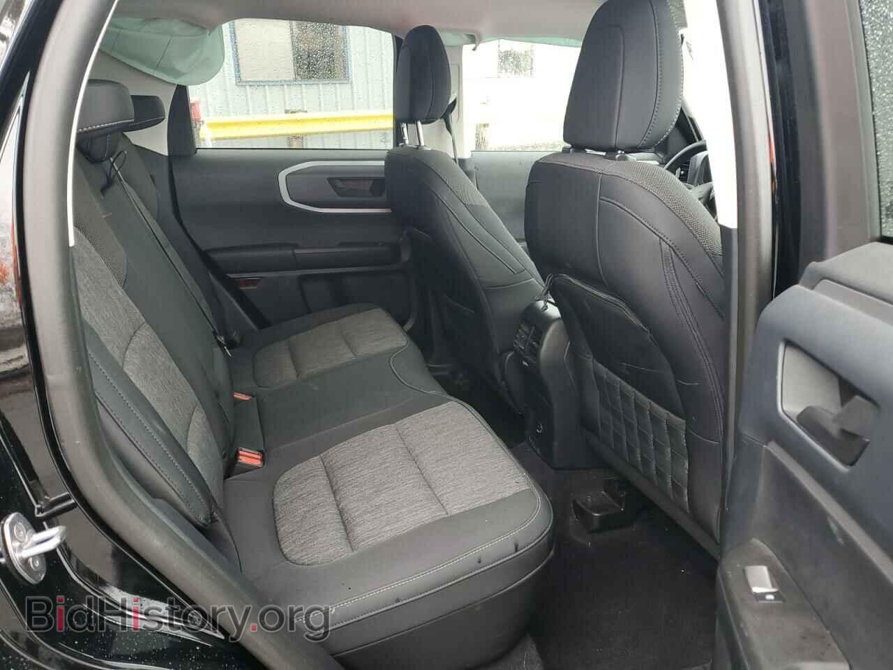 2021 FORD BRONCO - VIN: 3FMCR9B63MRA09964 - Фото 11