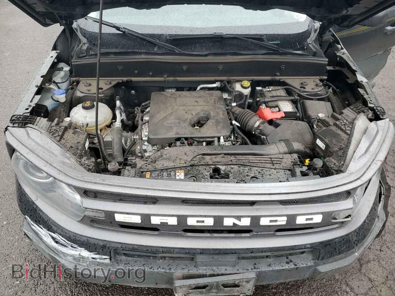 2021 FORD BRONCO - VIN: 3FMCR9B63MRA09964 - Фото 12