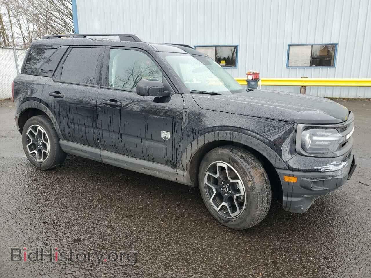 2021 FORD BRONCO - VIN: 3FMCR9B63MRA09964 - Фото 4