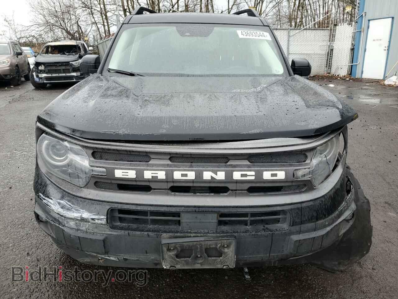 2021 FORD BRONCO - VIN: 3FMCR9B63MRA09964 - Фото 5