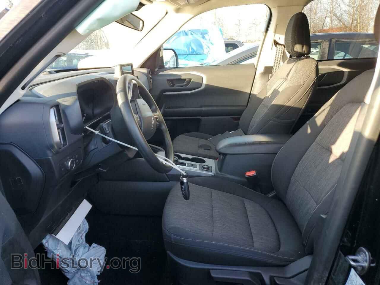 2021 FORD BRONCO - VIN: 3FMCR9B63MRA09964 - Фото 7