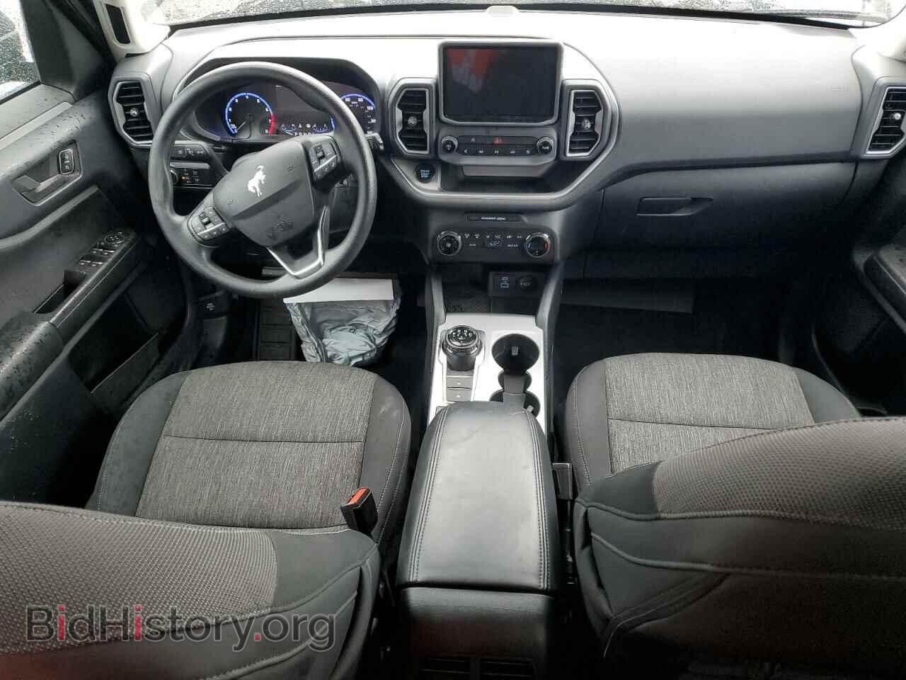 2021 FORD BRONCO - VIN: 3FMCR9B63MRA09964 - Фото 8