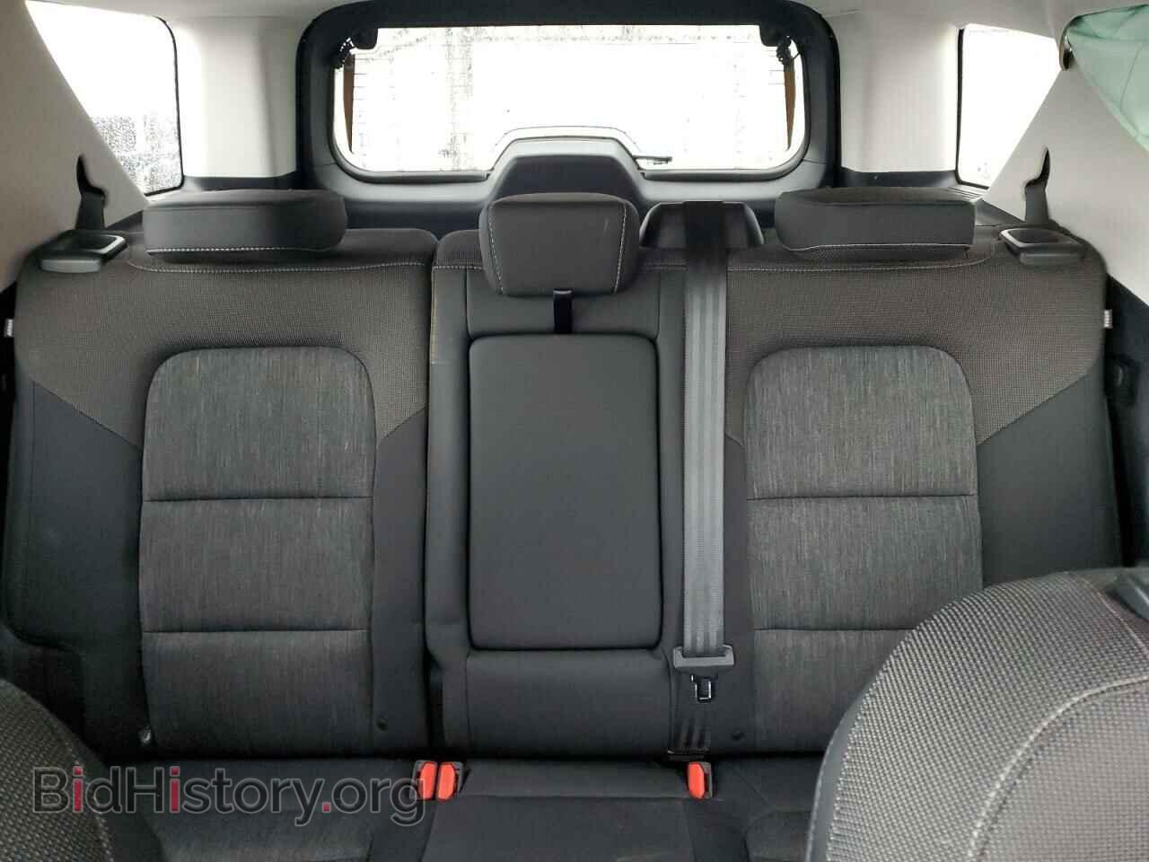 2021 FORD BRONCO - VIN: 3FMCR9B63MRA09964 - Фото 10