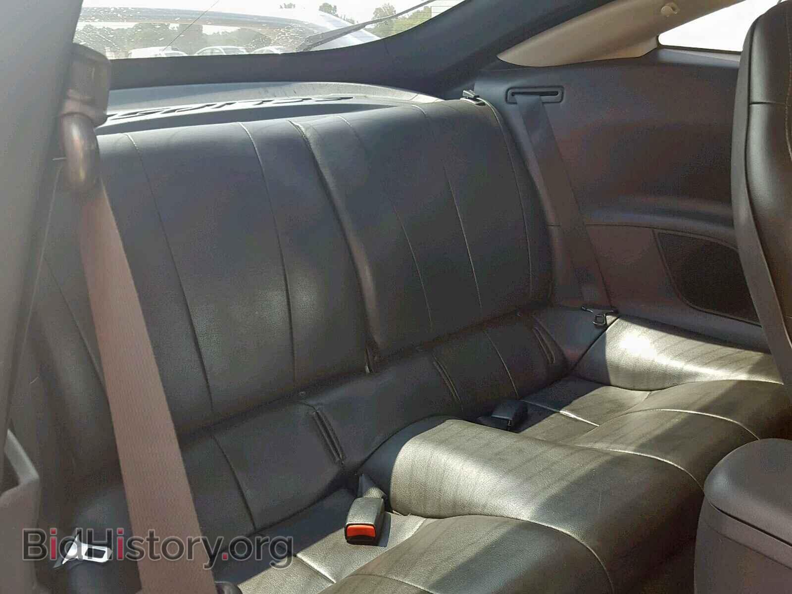 2008 MITSUBISHI ECLIPSE - VIN: 4A3AK64T78E019534 - Фото 6