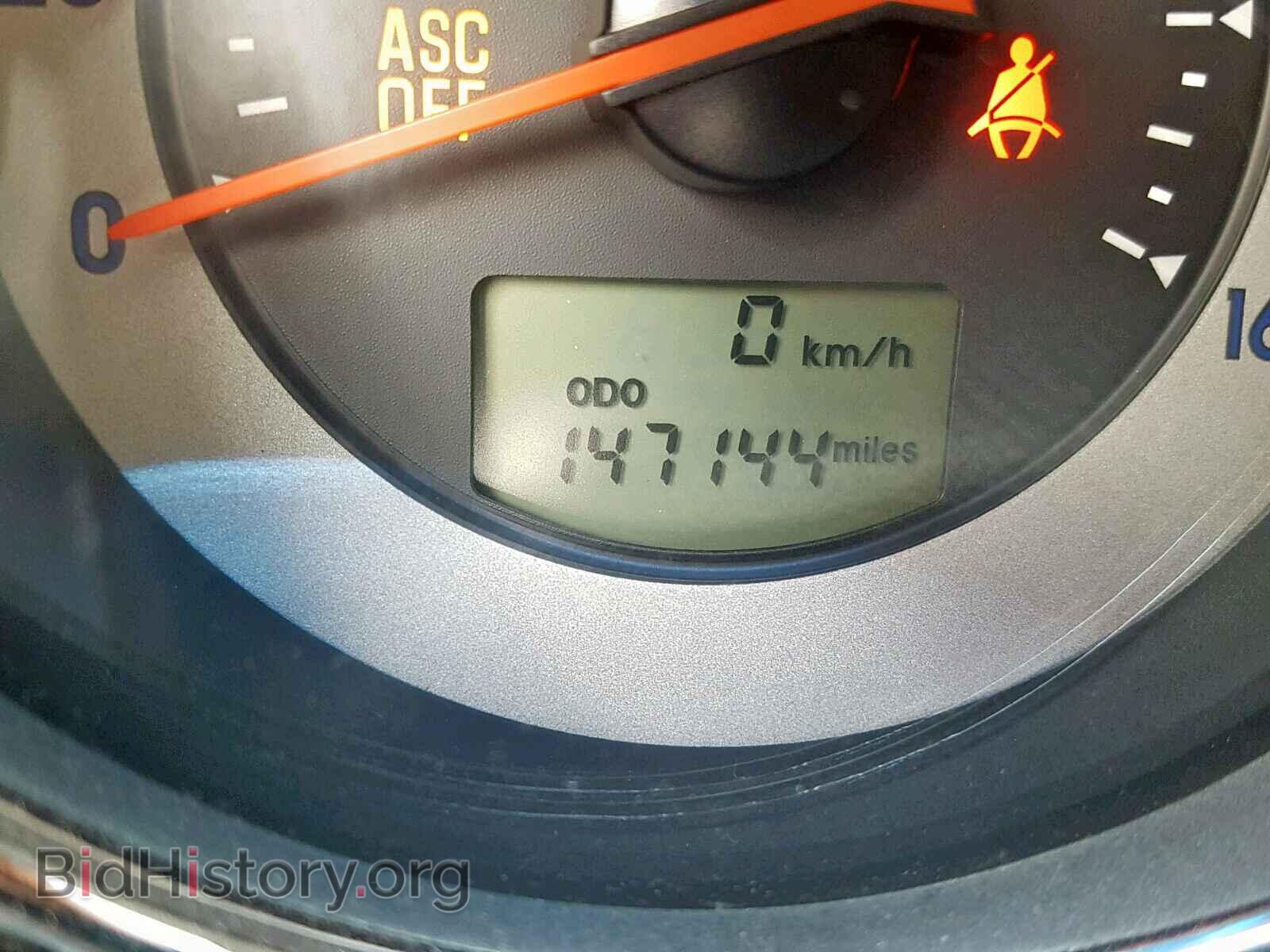 2008 MITSUBISHI ECLIPSE - VIN: 4A3AK64T78E019534 - Фото 8