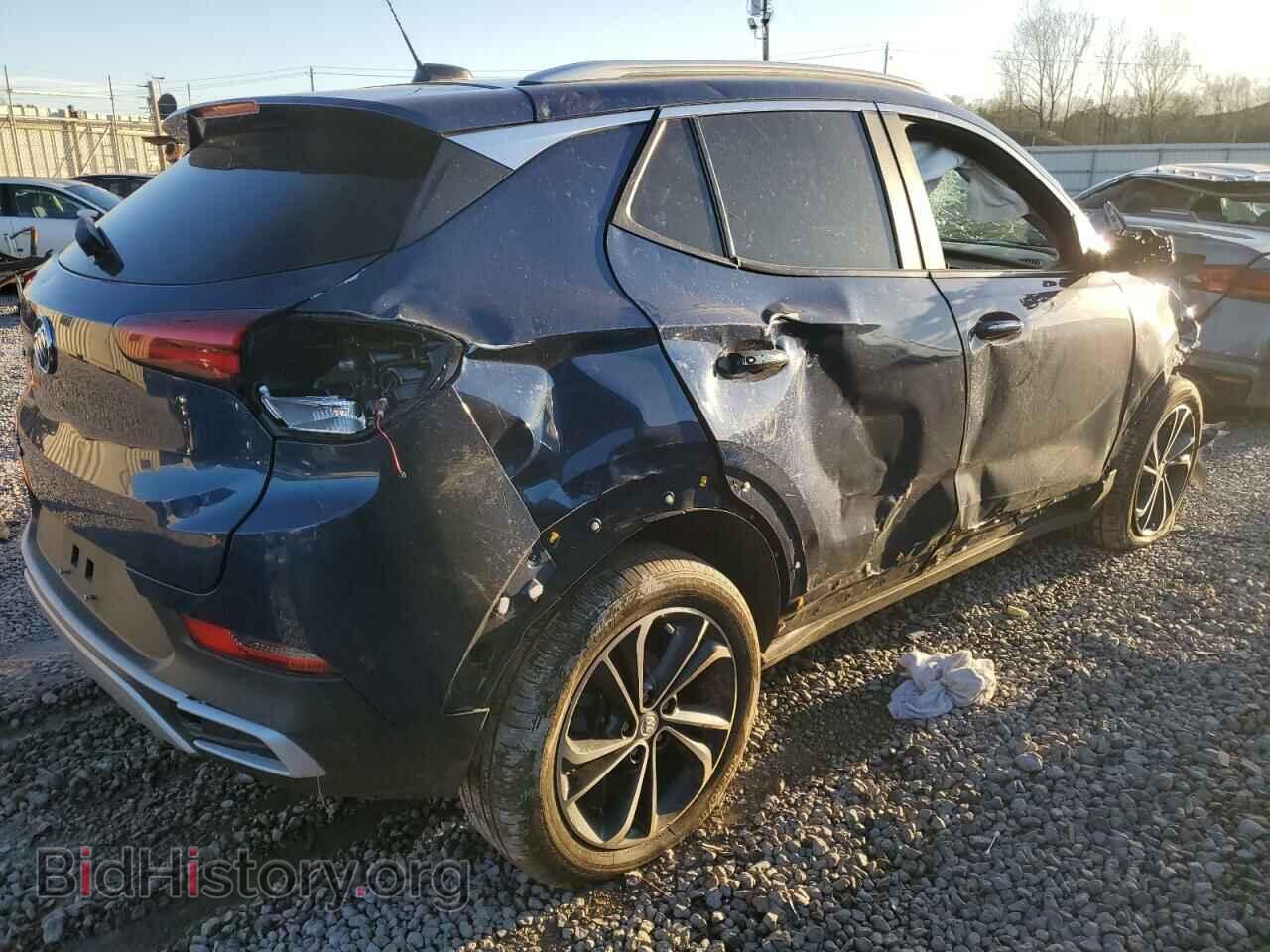 2021 BUICK ENCORE - VIN: KL4MMDS2XMB144235 - Фото 3