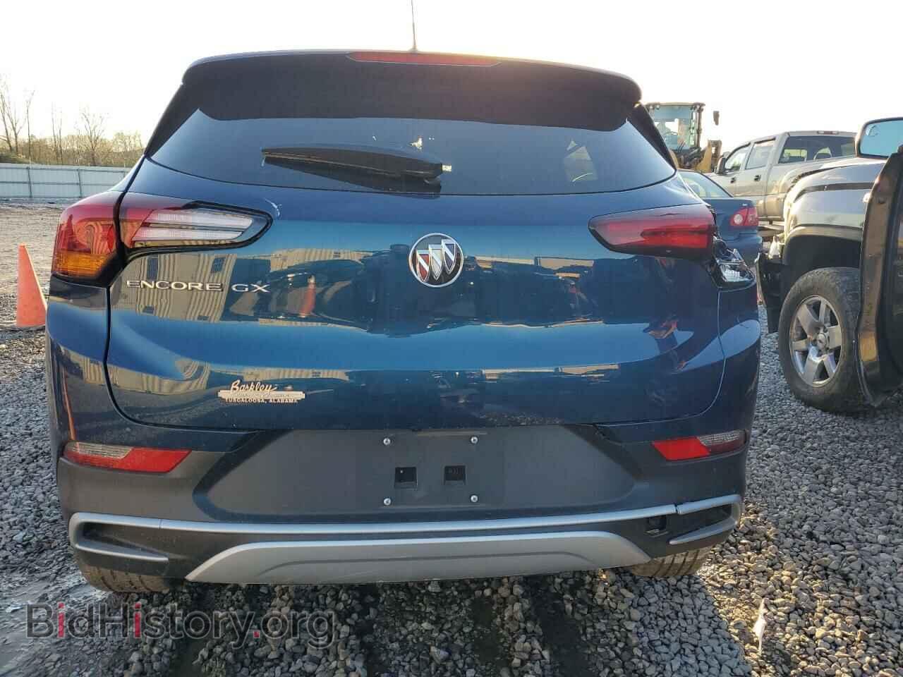 2021 BUICK ENCORE - VIN: KL4MMDS2XMB144235 - Фото 6
