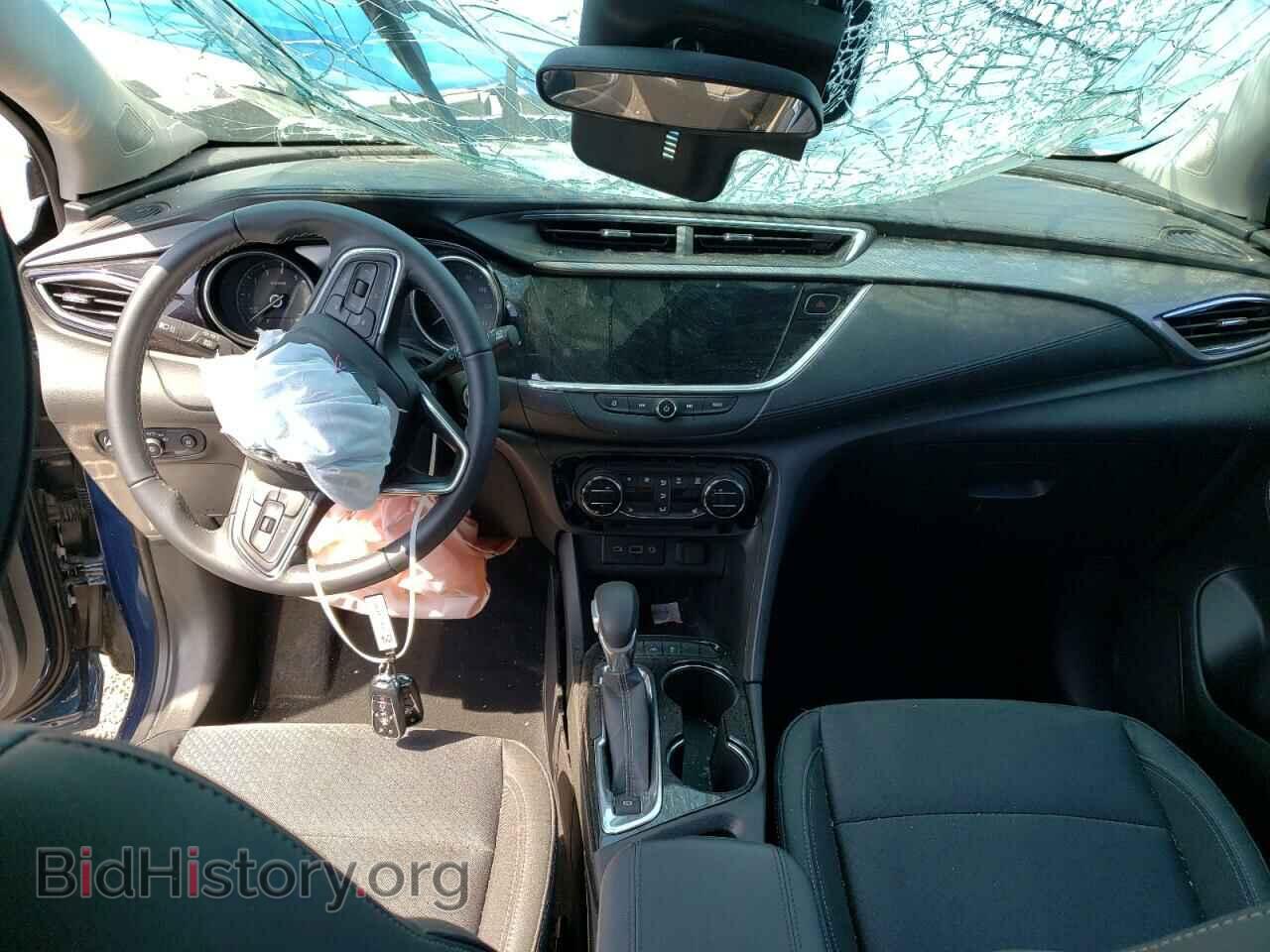 2021 BUICK ENCORE - VIN: KL4MMDS2XMB144235 - Фото 8