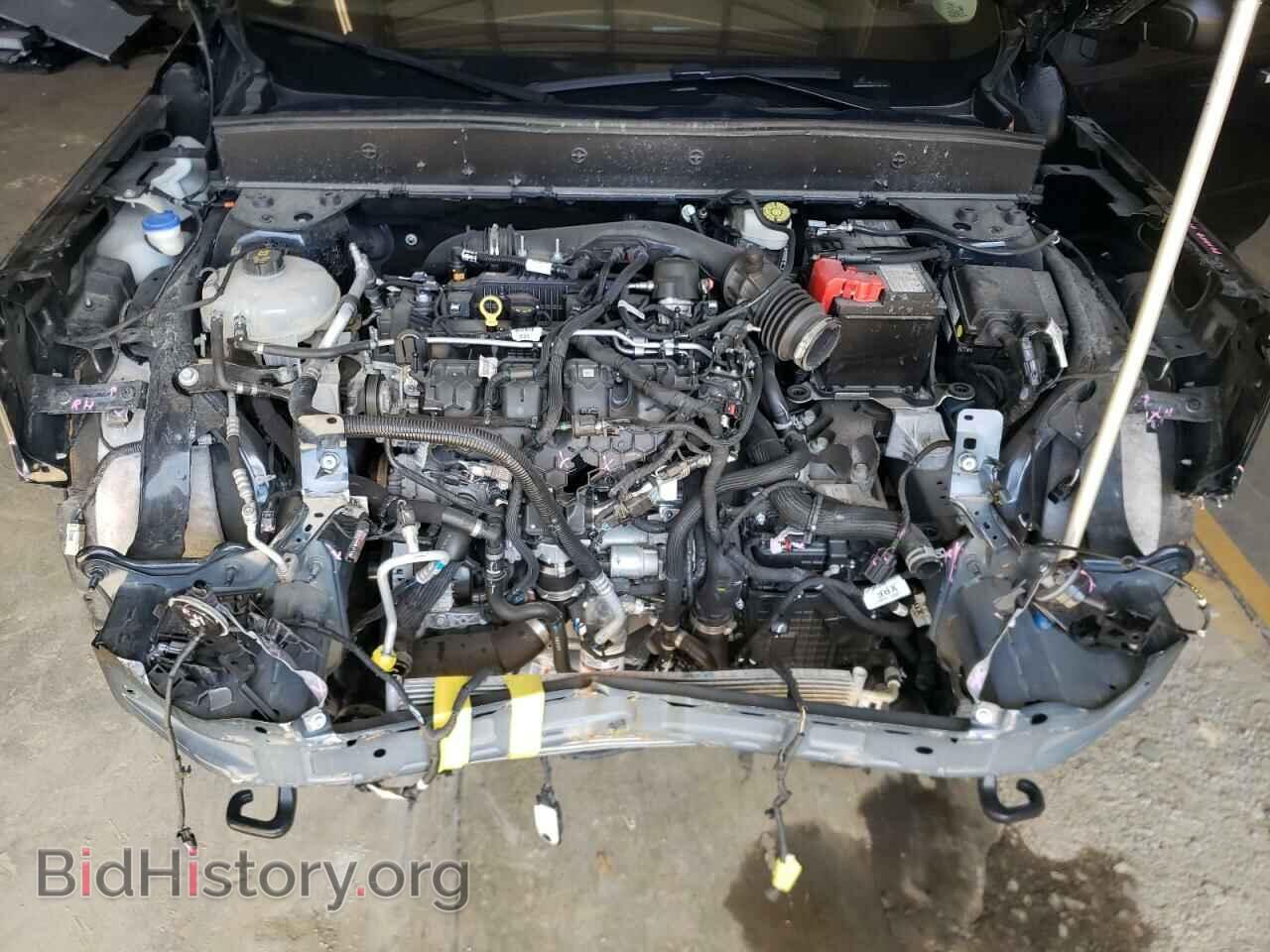 2021 FORD BRONCO - VIN: 3FMCR9D96MRA73486 - Photo 11