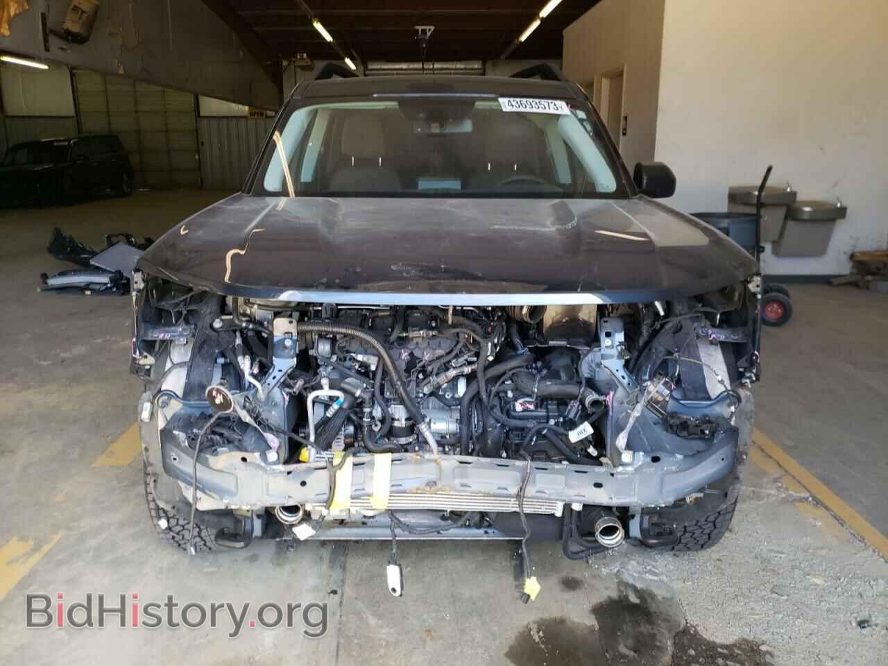 2021 FORD BRONCO - VIN: 3FMCR9D96MRA73486 - Photo 5