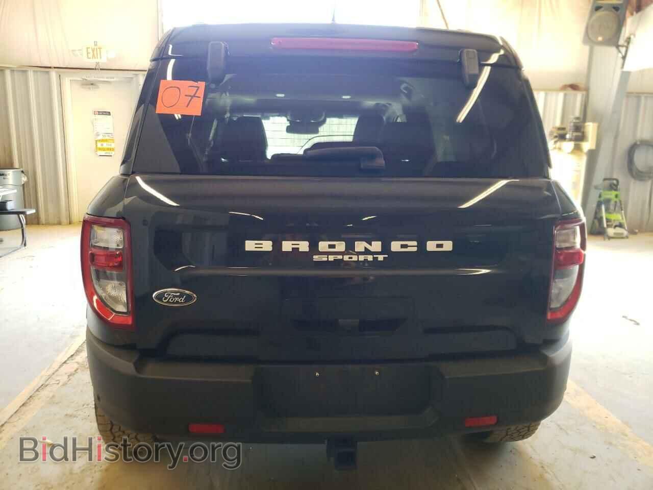2021 FORD BRONCO - VIN: 3FMCR9D96MRA73486 - Photo 6