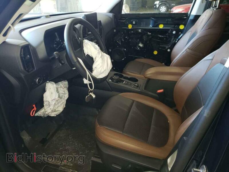 2021 Ford BRONCO (VIN 3FMCR9D96MRA73486) — photo 7 of 13