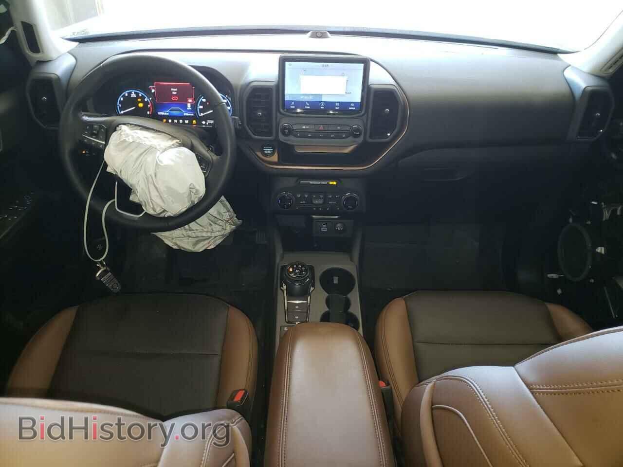 2021 FORD BRONCO - VIN: 3FMCR9D96MRA73486 - Photo 8