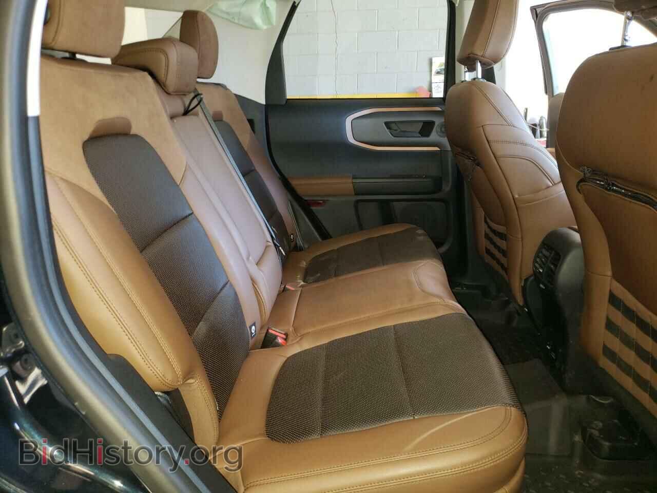 2021 FORD BRONCO - VIN: 3FMCR9D96MRA73486 - Photo 10