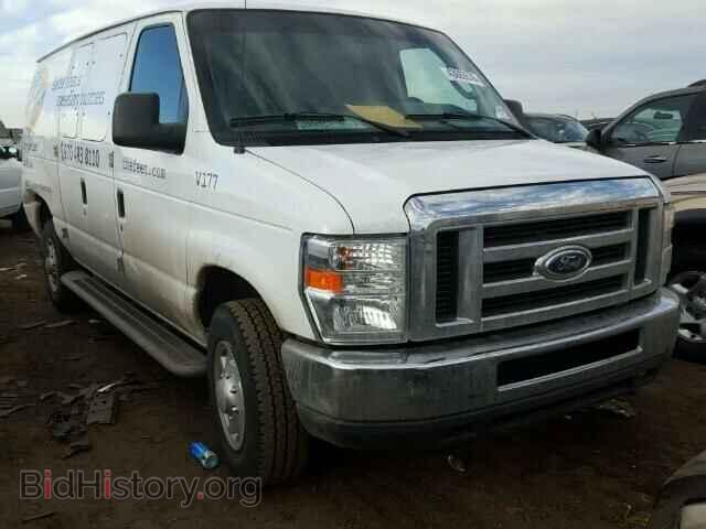 Photo 1FTNE2EWXEDA31384 - FORD ECONOLINE 2014