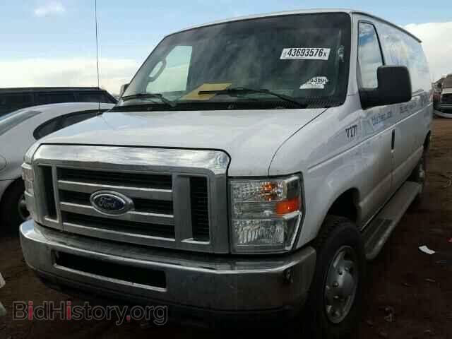 2014 FORD ECONOLINE - VIN: 1FTNE2EWXEDA31384 - Photo 2