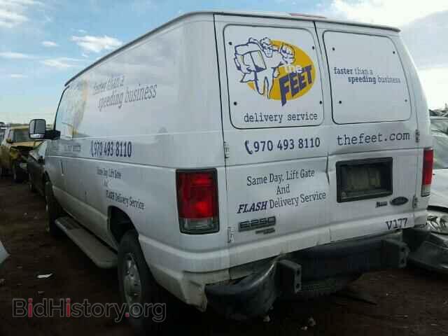 2014 FORD ECONOLINE - VIN: 1FTNE2EWXEDA31384 - Photo 3