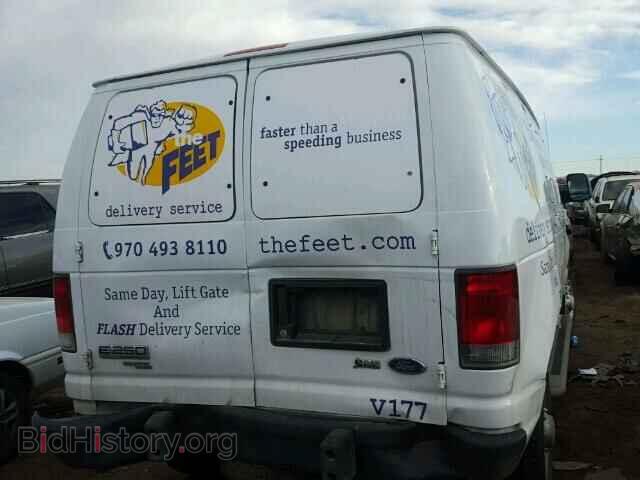 2014 FORD ECONOLINE - VIN: 1FTNE2EWXEDA31384 - Photo 4