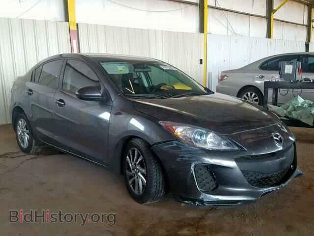 Фотография JM1BL1VP1D1754780 - MAZDA 3 2013