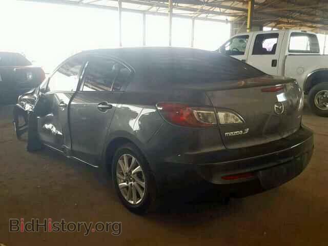 2013 MAZDA 3 - VIN: JM1BL1VP1D1754780 - Фото 3