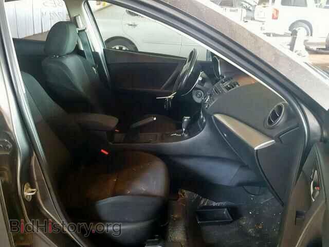2013 MAZDA 3 - VIN: JM1BL1VP1D1754780 - Фото 5