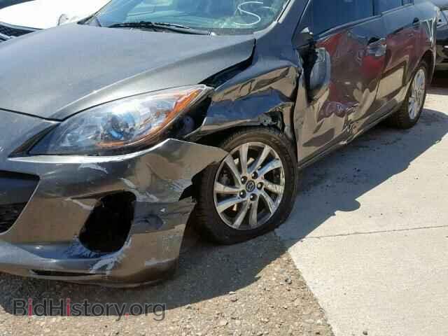 2013 MAZDA 3 - VIN: JM1BL1VP1D1754780 - Фото 9