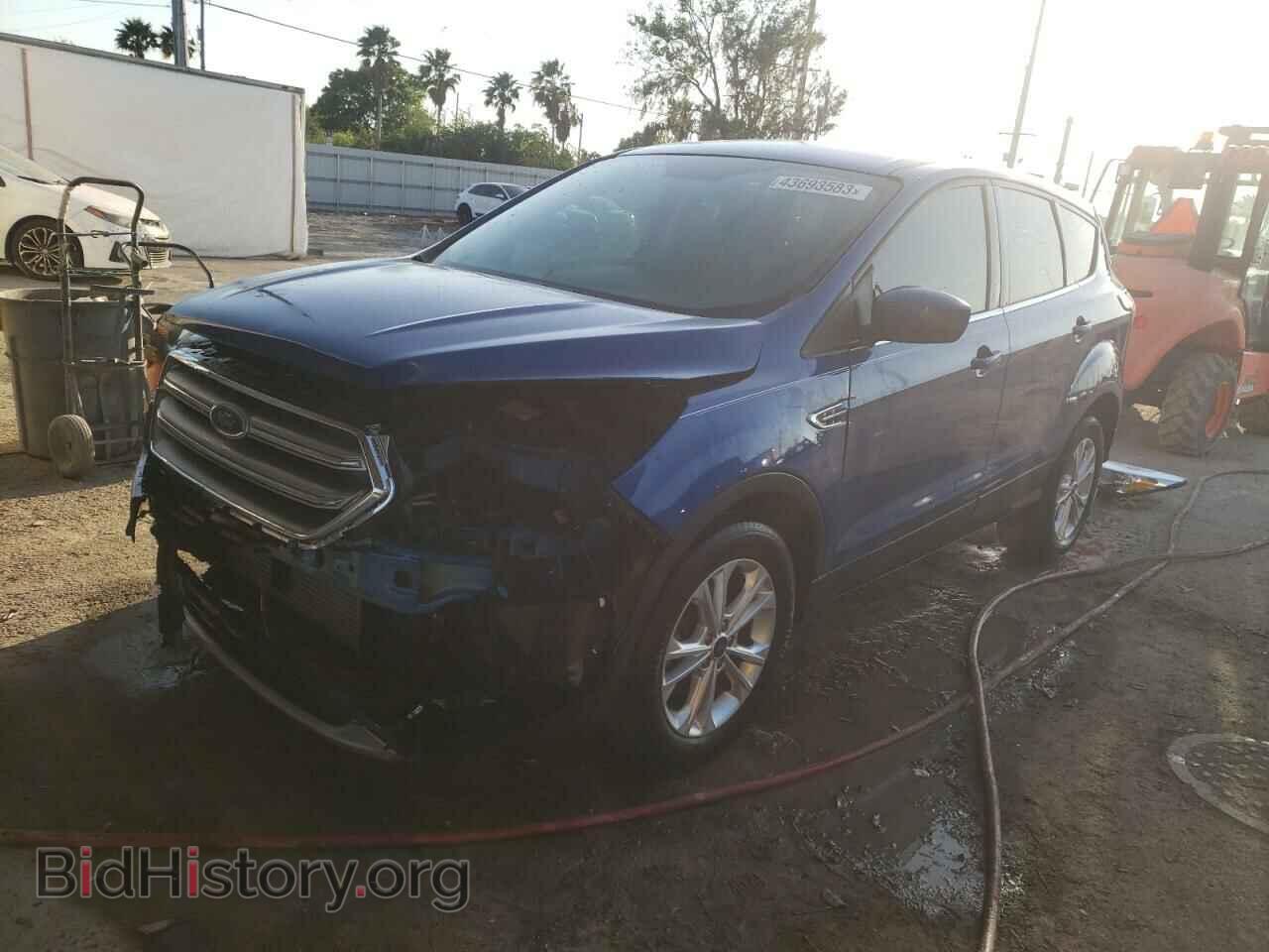 Фотография 1FMCU0G92HUA99202 - FORD ESCAPE 2017