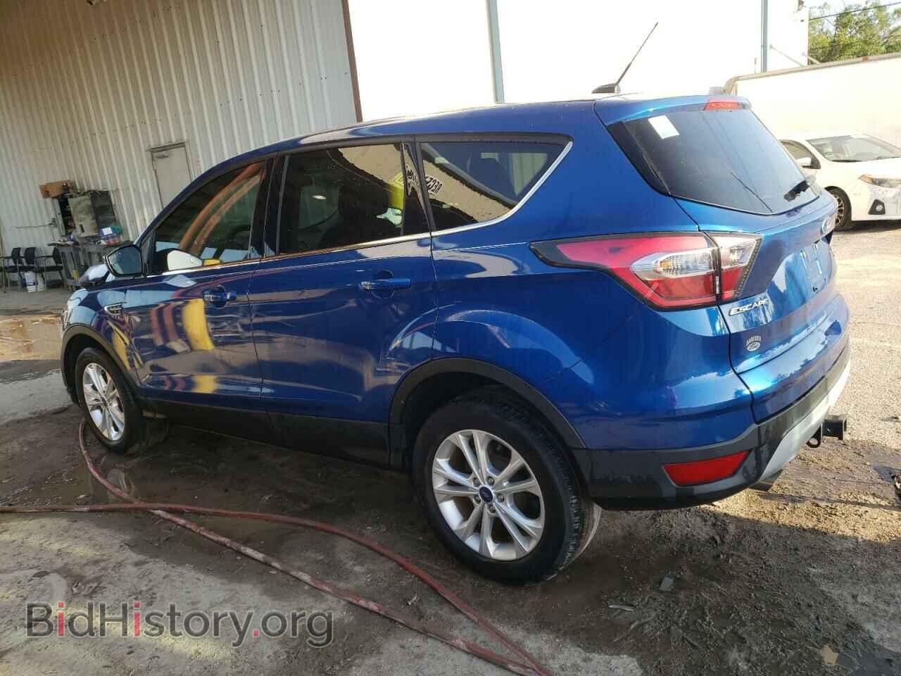 2017 FORD ESCAPE - VIN: 1FMCU0G92HUA99202 - Фото 2