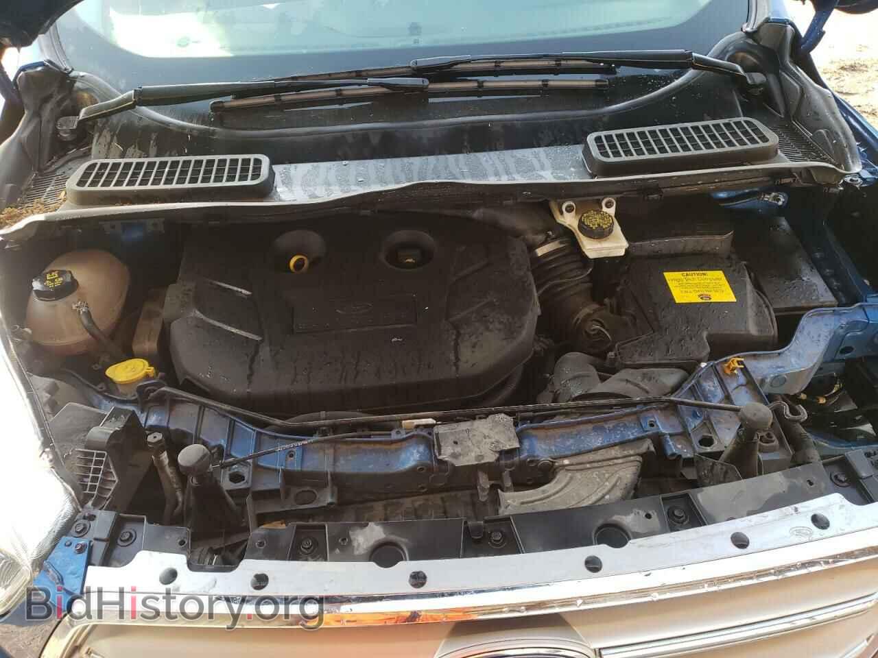 2017 FORD ESCAPE - VIN: 1FMCU0G92HUA99202 - Фото 12