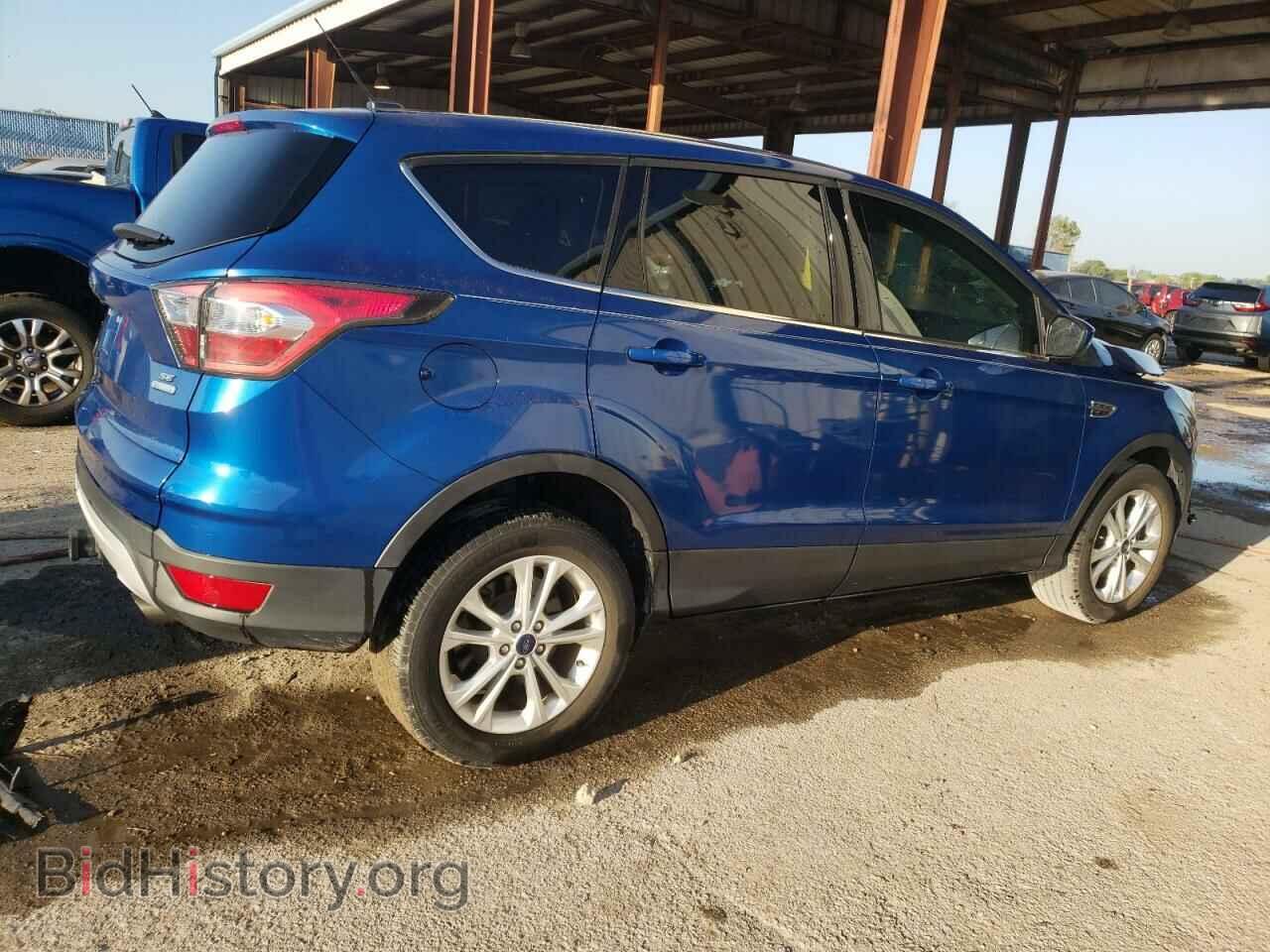 2017 FORD ESCAPE - VIN: 1FMCU0G92HUA99202 - Фото 3