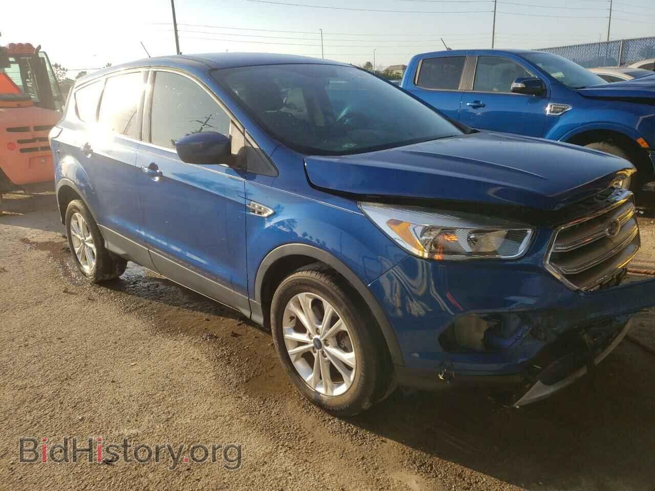 2017 FORD ESCAPE - VIN: 1FMCU0G92HUA99202 - Фото 4