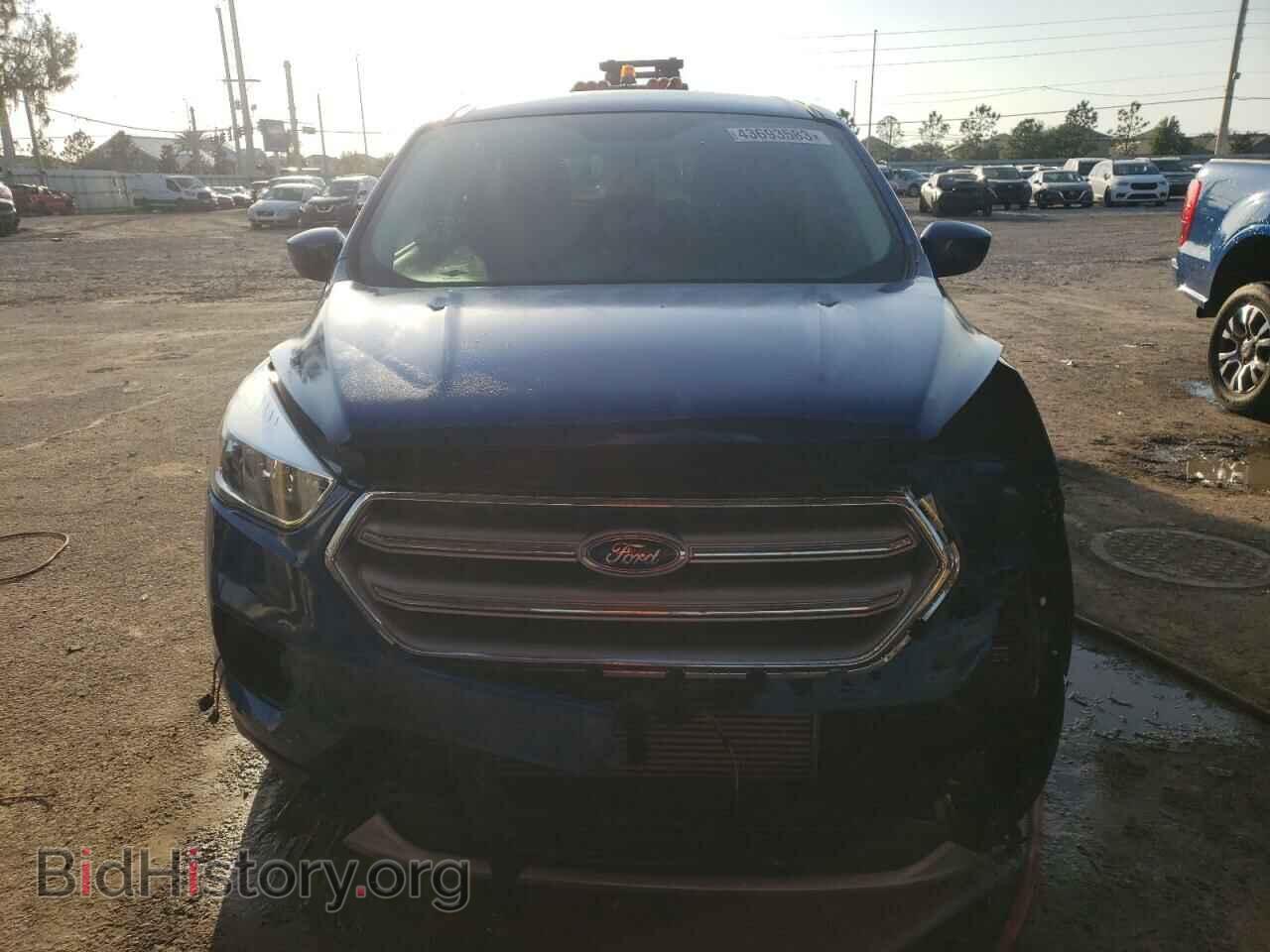 2017 FORD ESCAPE - VIN: 1FMCU0G92HUA99202 - Фото 5