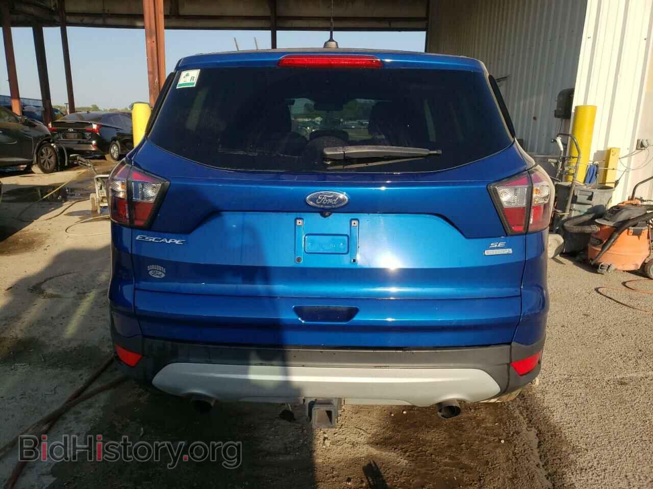 2017 FORD ESCAPE - VIN: 1FMCU0G92HUA99202 - Фото 6