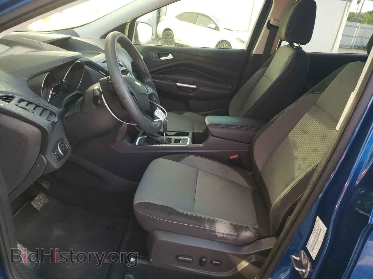 2017 FORD ESCAPE - VIN: 1FMCU0G92HUA99202 - Фото 7