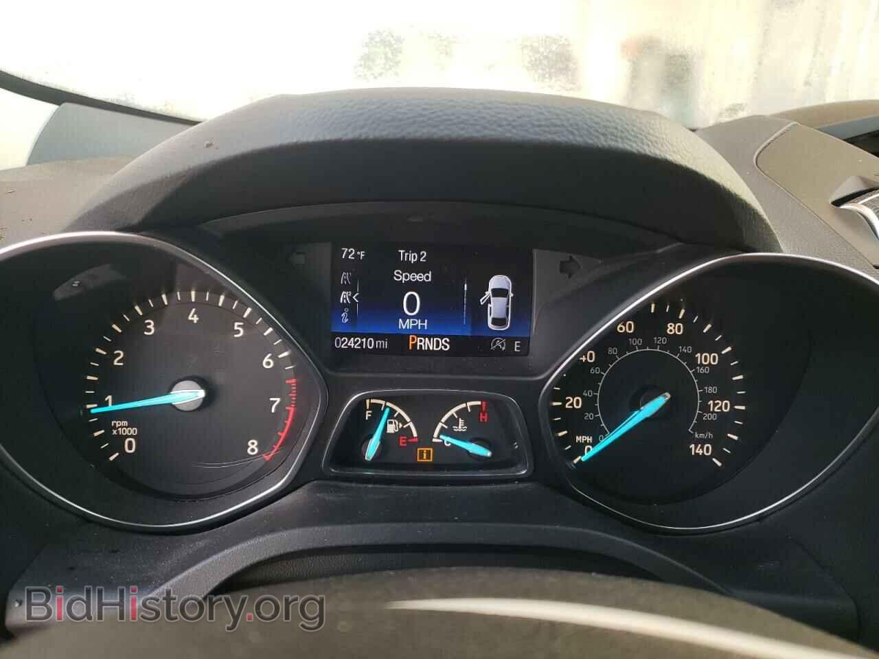 2017 FORD ESCAPE - VIN: 1FMCU0G92HUA99202 - Фото 9