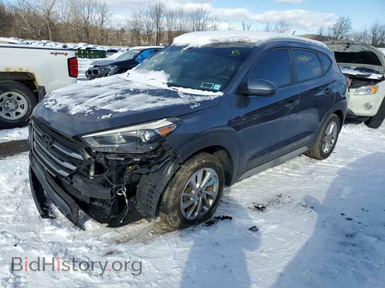 Фотография KM8J3CA46HU564458 - HYUNDAI TUCSON 2017