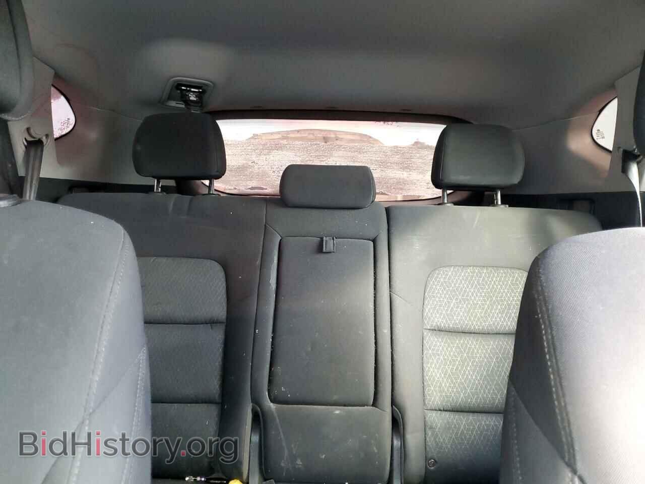 2017 HYUNDAI TUCSON - VIN: KM8J3CA46HU564458 - Фото 10