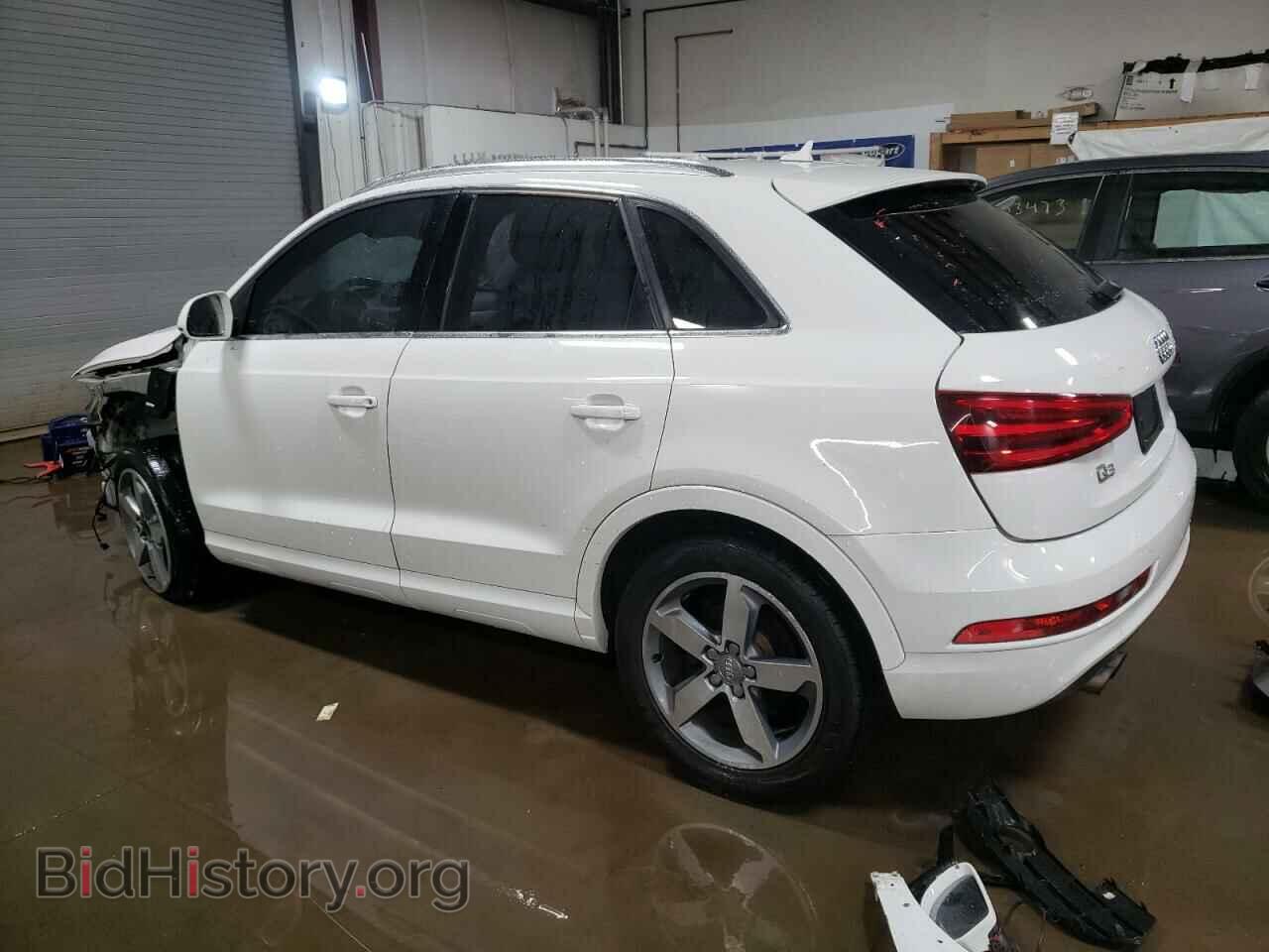 2015 AUDI Q3 - VIN: WA1BFCFS9FR003270 - Фото 2