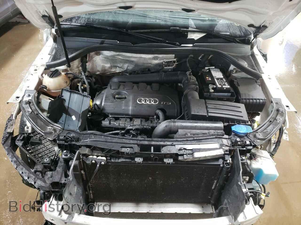 2015 AUDI Q3 - VIN: WA1BFCFS9FR003270 - Фото 11