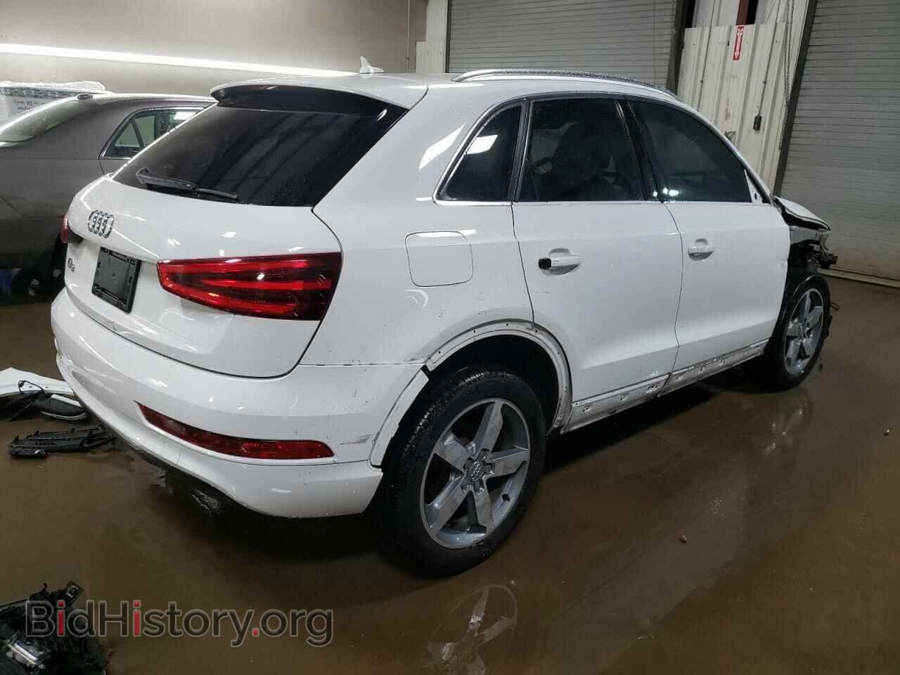 2015 AUDI Q3 - VIN: WA1BFCFS9FR003270 - Фото 3