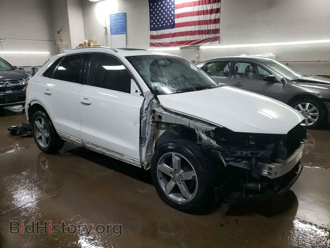 2015 AUDI Q3 - VIN: WA1BFCFS9FR003270 - Фото 4
